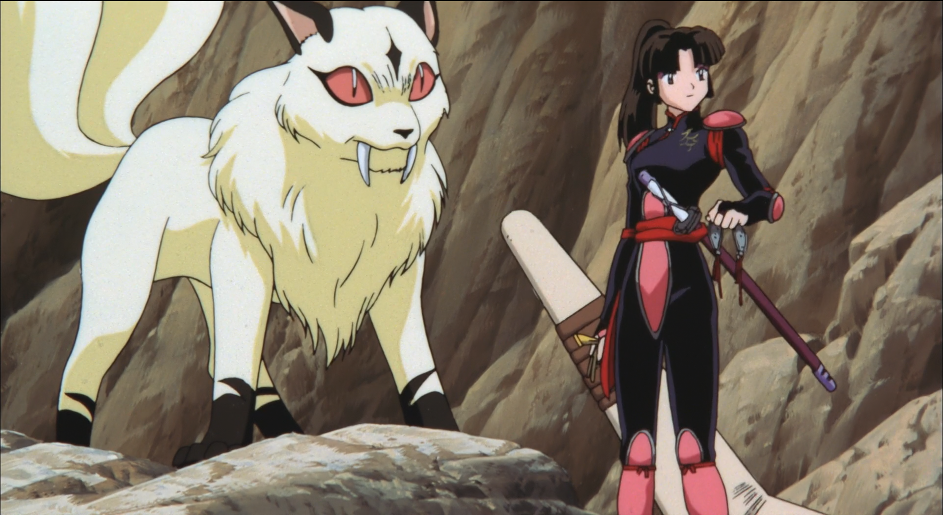 Inuyasha: Toki o Koeru Omoi (Horadric)